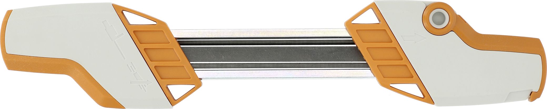 STIHL Feilenhalter "2-in-1" mit 3,2 mm Sägekettenfeile für 1/4" P Sägekette, 5605 750 4306