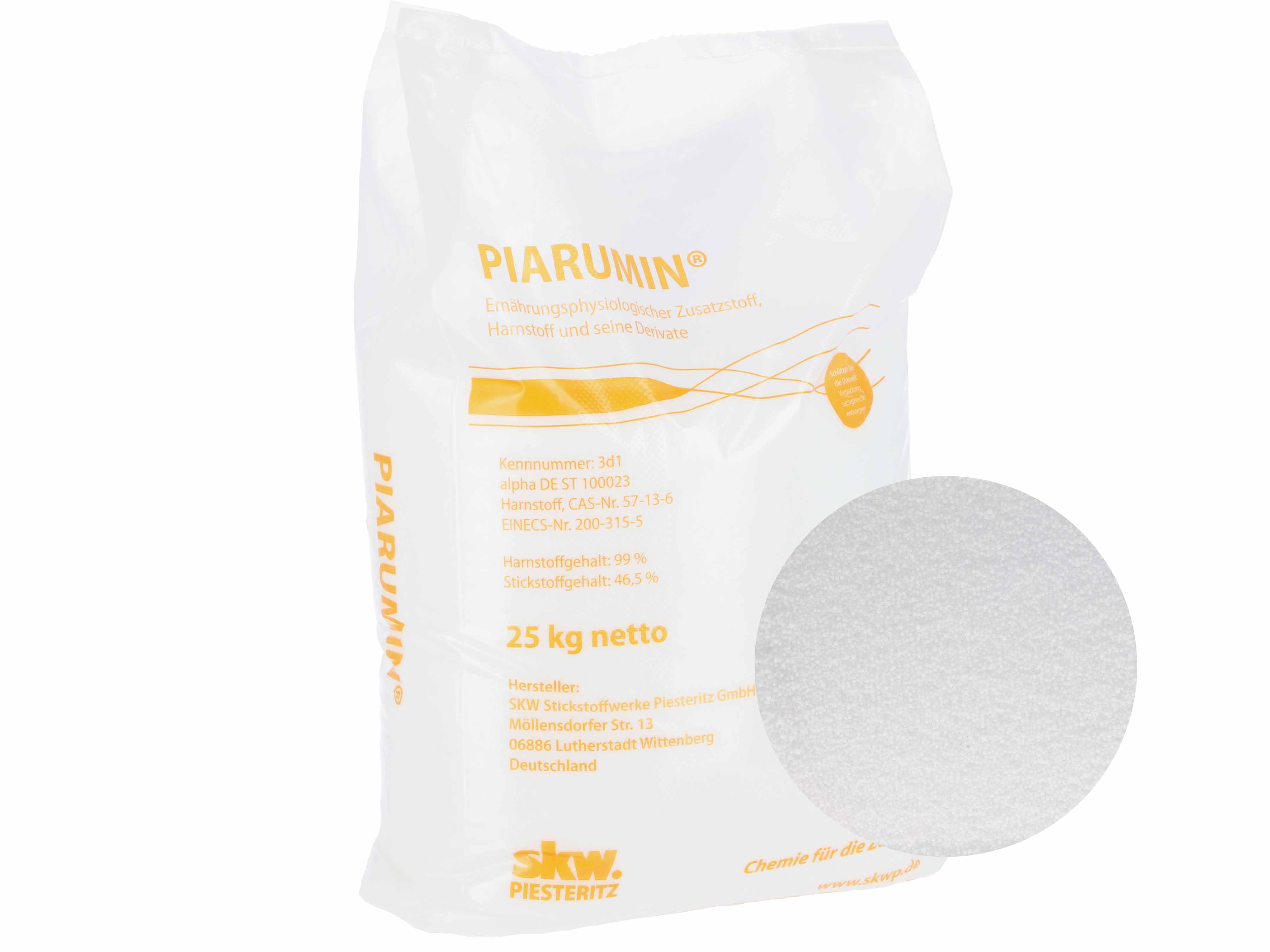 Futterharnstoff 25 kg Sack