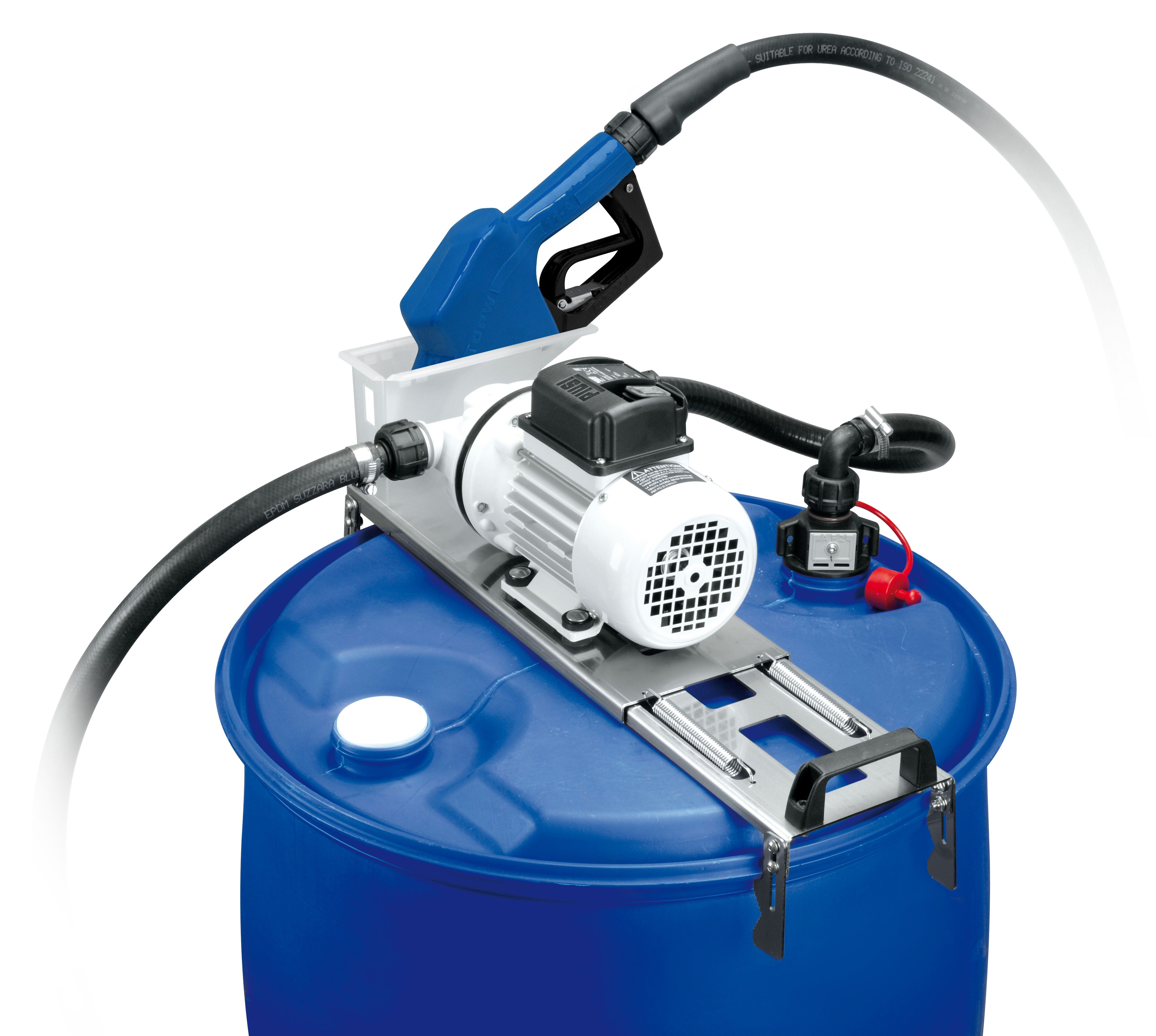 ZUWA ADBLUE DRUM mit autom. Zapfpistole 81606AZZUBW