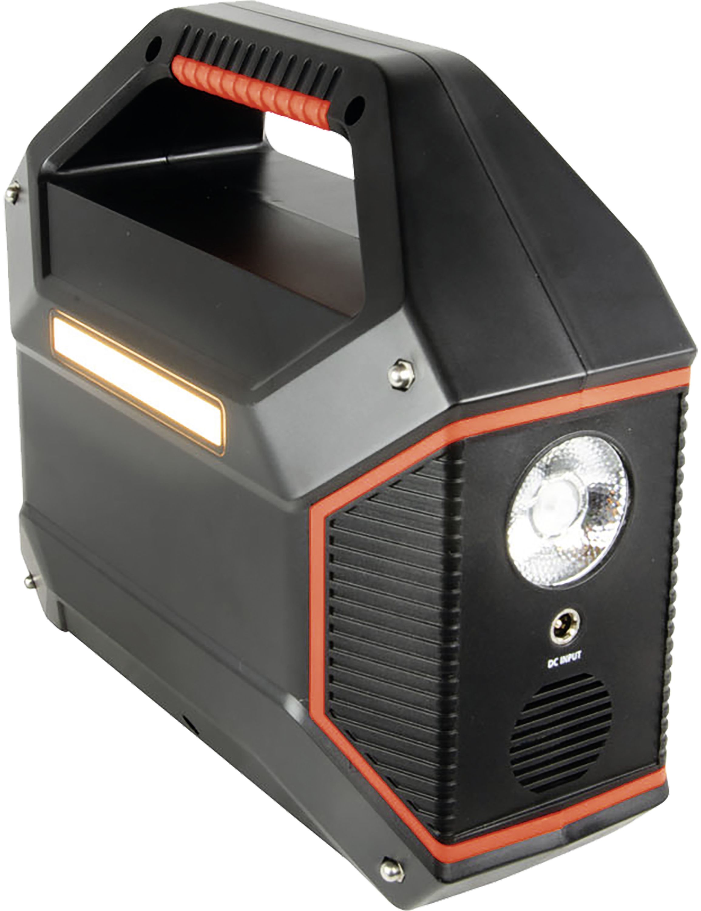 TRAILER POOL Powerstation 100 W, N/A/14 Ah Li-Ion-Akku, tragbar, 065 002 400