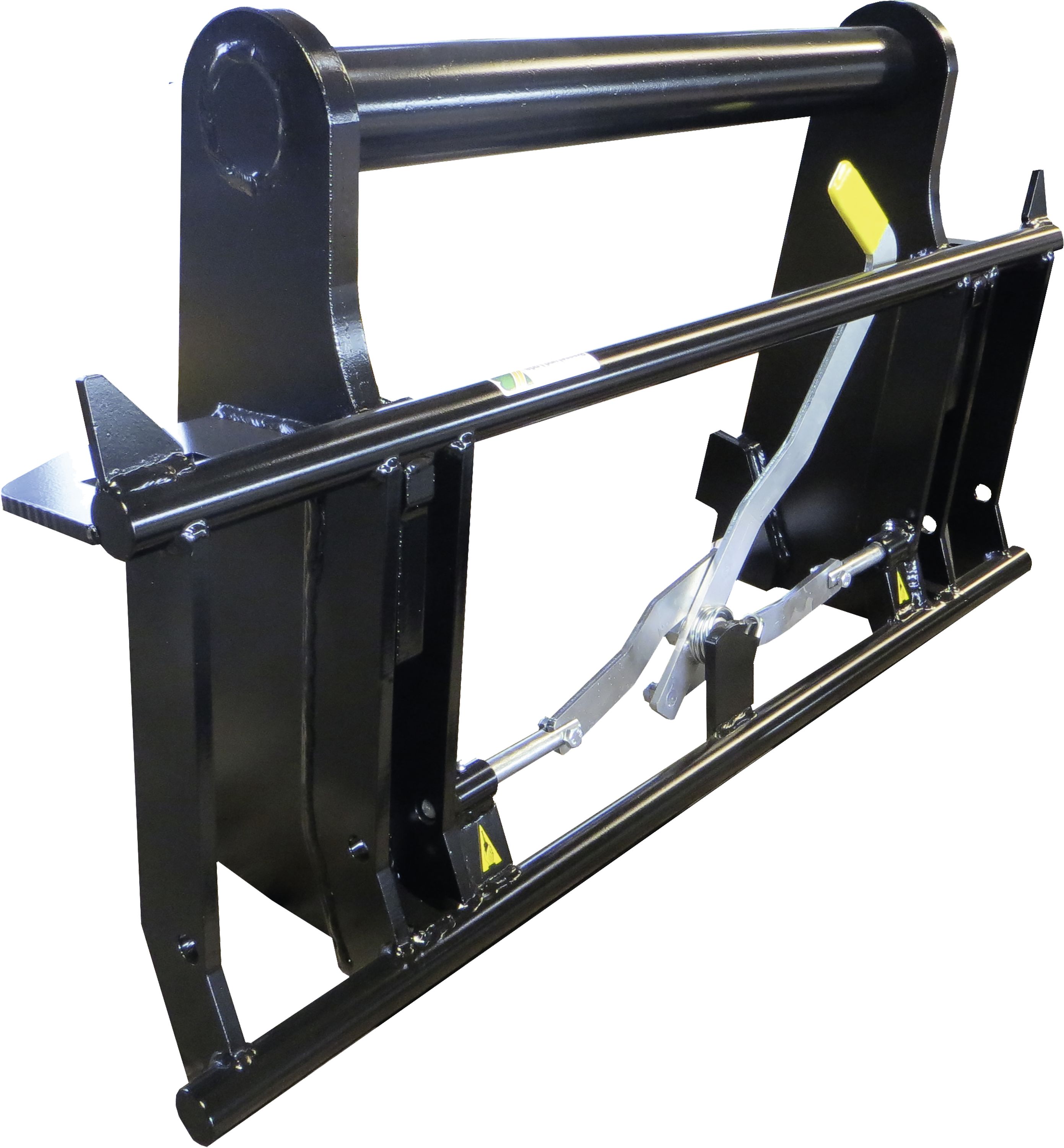 Bressel & Lade Euroadapter "A10" für Teleskoplader Merlo ZM 2, Tragkraft 2.500 kg