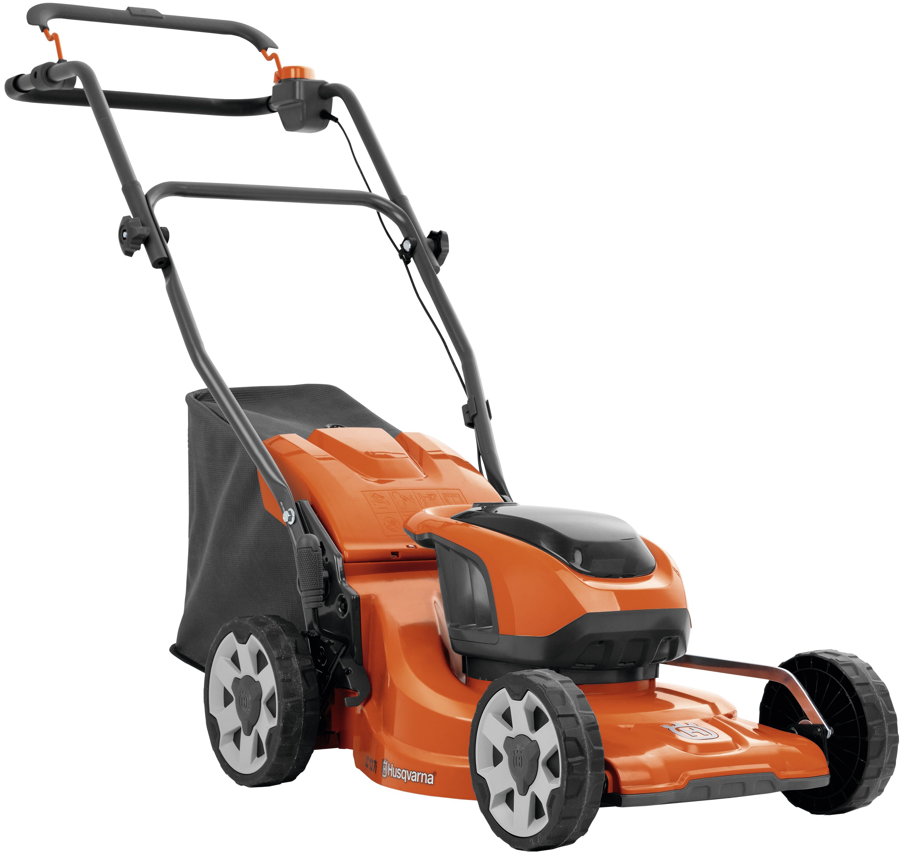 Husqvarna Akku-Rasenmäher "LC 137i" Schnittbreite 37,5 cm, ohne Akku und Ladegerät, 9705009-01