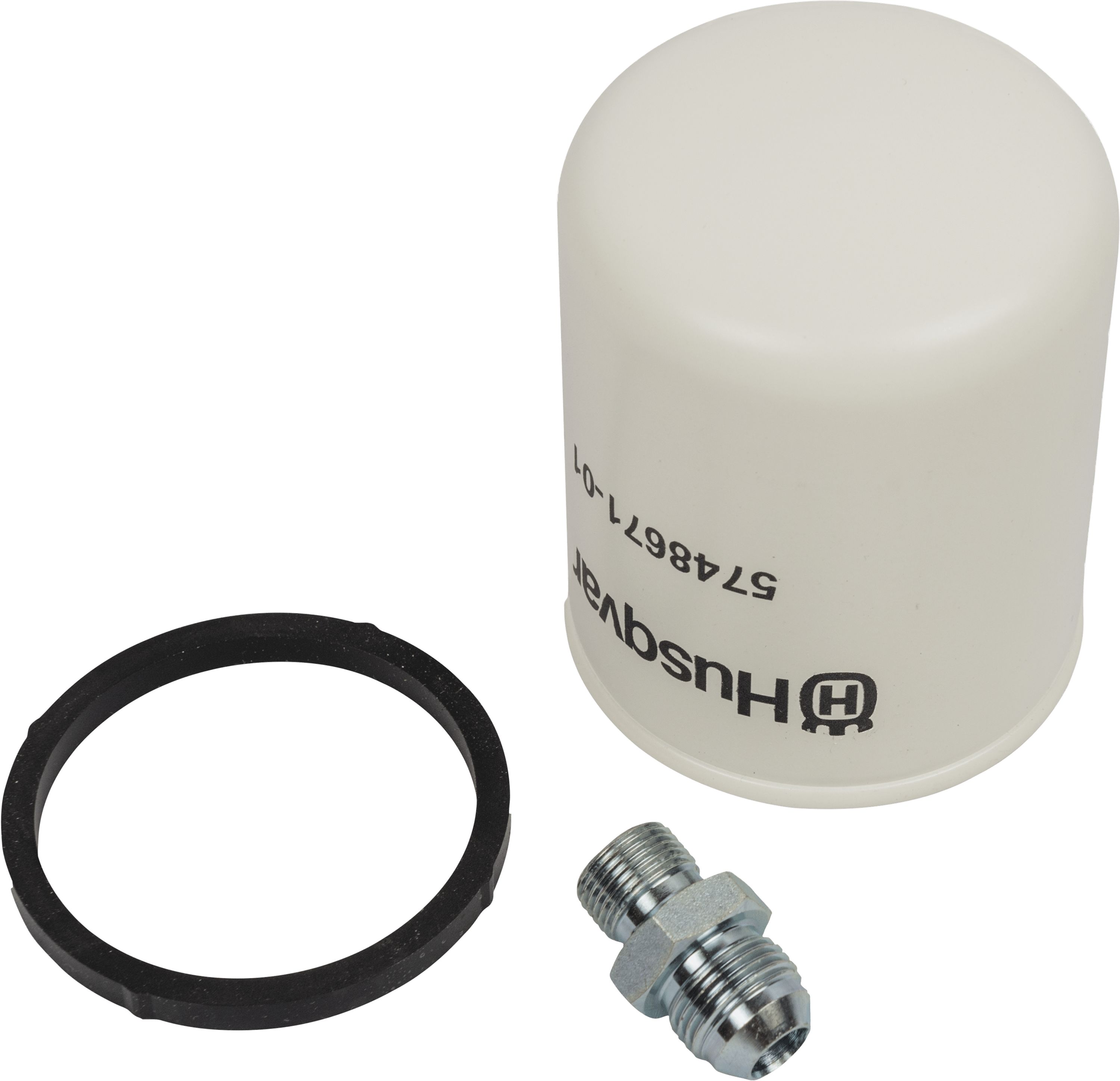 Husqvarna Hydraulikfilter für Hydraulik und Lenkung Rasentraktor Rider 300, 400, 5756454-01