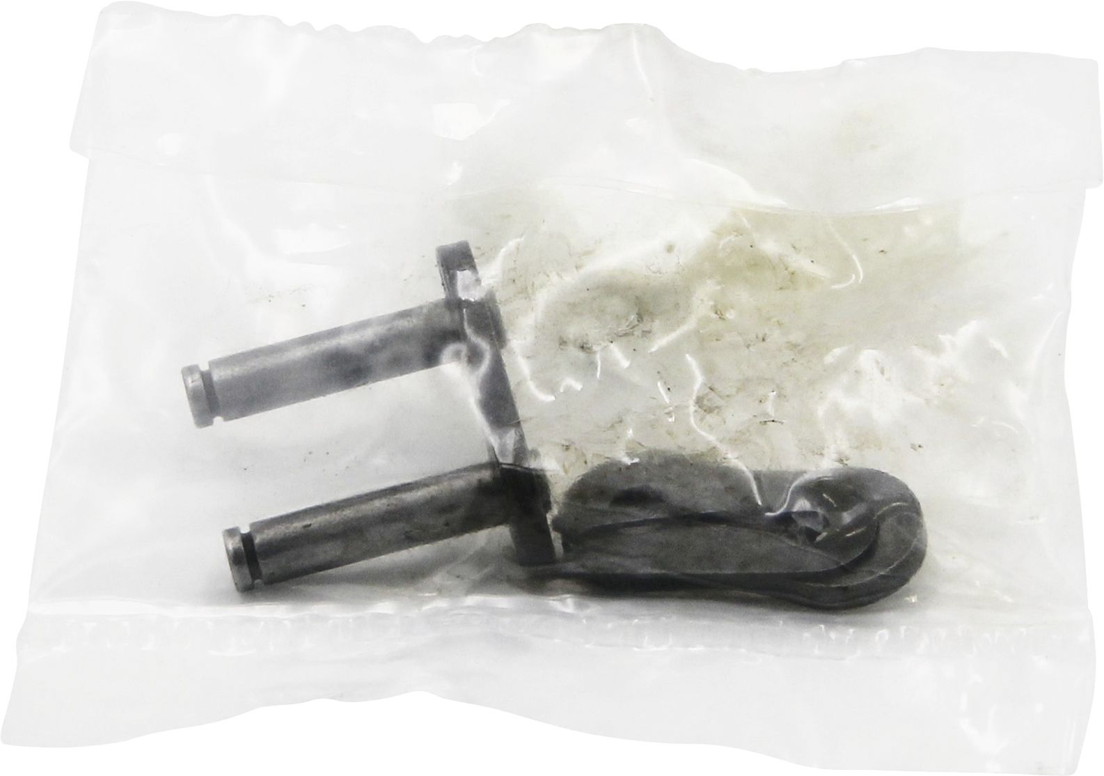 Pöttinger Kettenschloss "60 H", 3/4" (19,05 mm), gerade, für Rollenkette ASA 60, Kettenantrieb von Front- und Heckmähwerk, 462.969