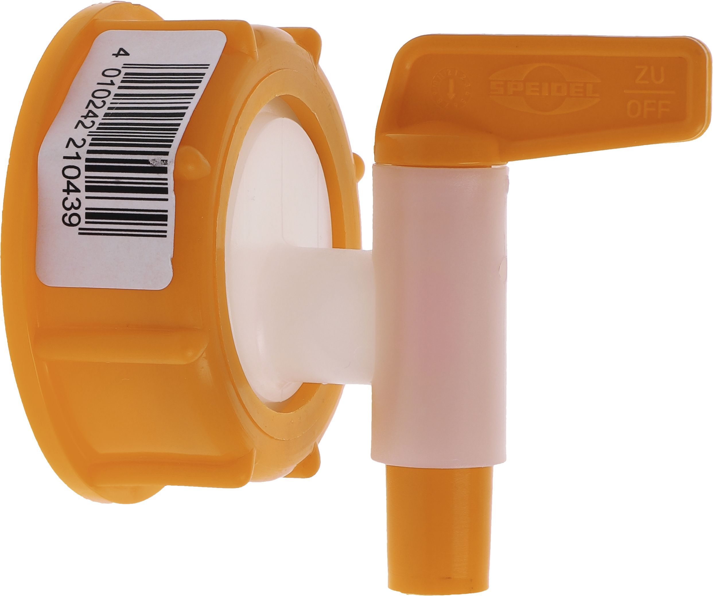 Speidel Auslaufhahn NW 10 mm, Kunststoff, für alle Getränkefässer von Speidel, 21043