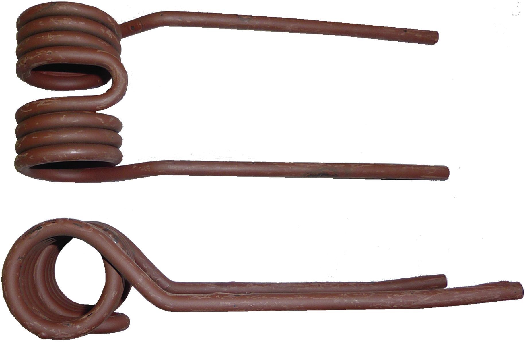 Pick-up Zinken 160 x 60 x 5,5 mm für Ladewagen Hagedorn, Kemper, Häcksler Kemper