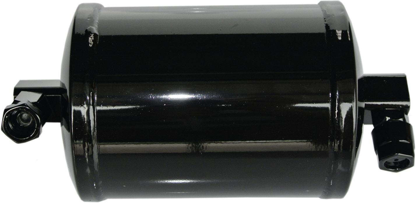 Klimatrockner 197 mm lang, Ø außen 102 mm, für Case IH, Case Construction, Ford New Holland, MC Cormick, 800018N