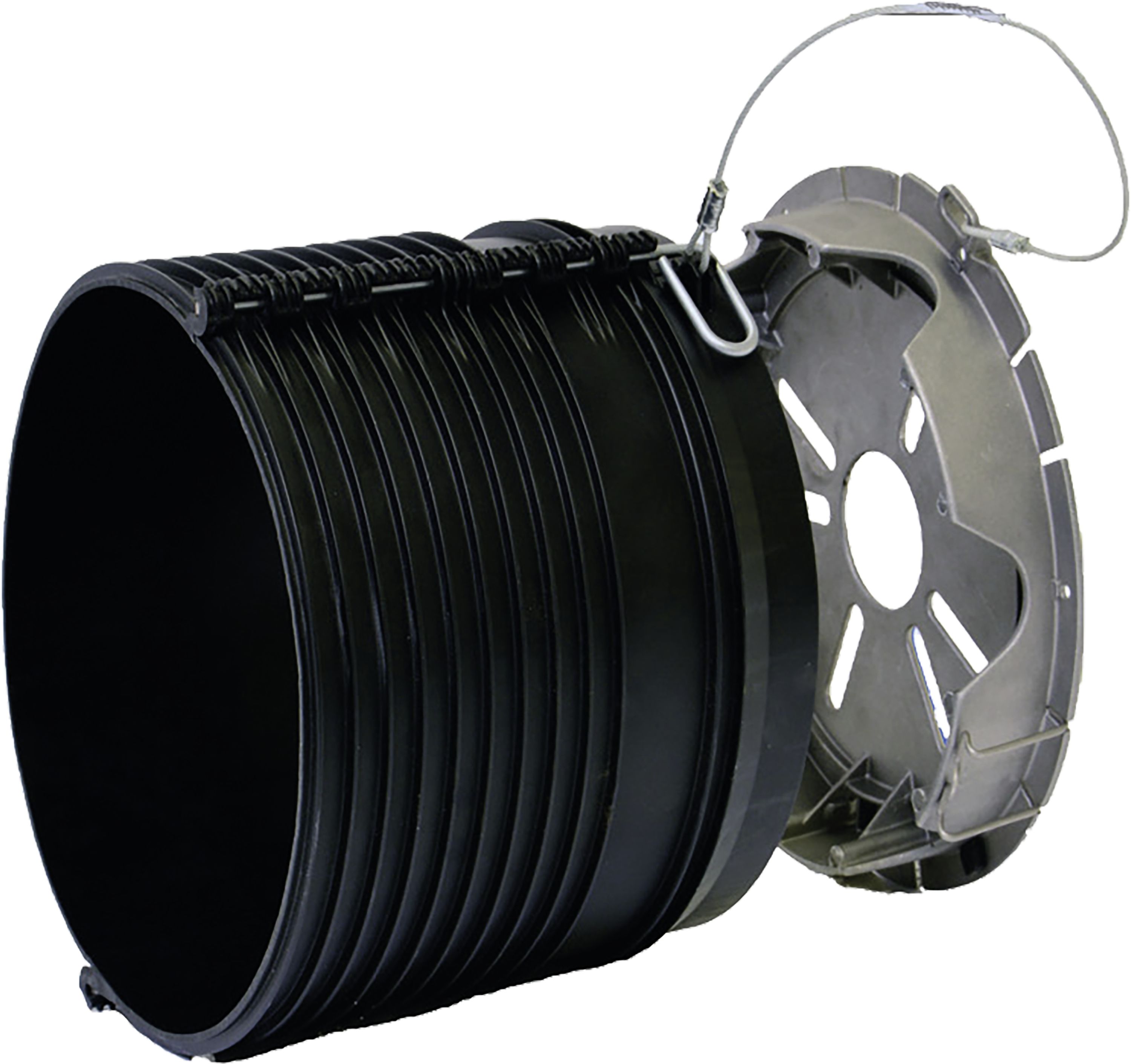 Walterscheid Geräteschutztopf "RIG" Ø x L 250 x 180 mm, abnehmbar, 1604090