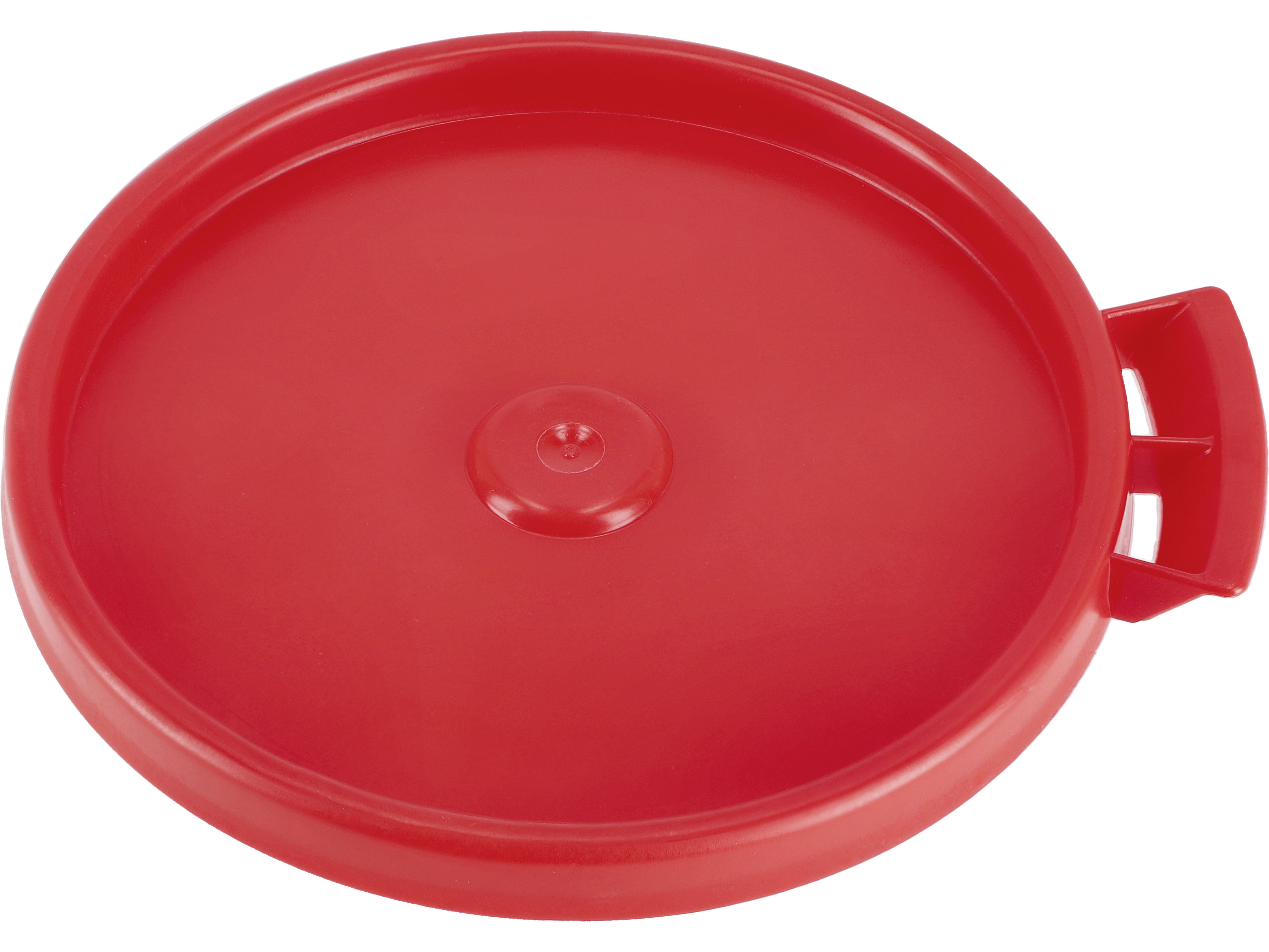 Cargo Plast Verschlusskappe für Deckel Mat Tiempo Box grau