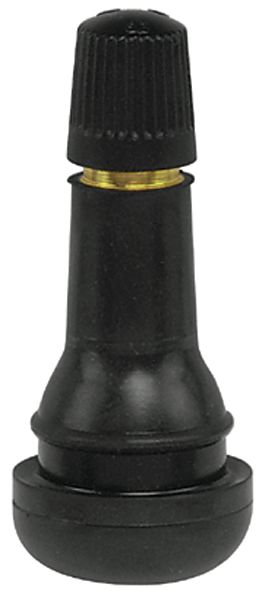 Tip Top Snap-in Ventil Premium Linie, Einsatz und Kappe lose, TR 413, 43 mm, Höchstdruck 4,5 bar, für PKW