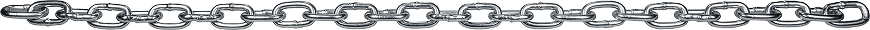 Patura Gliederkette 520 mm, feuerverzinkt, geprüft, ohne Schraubglied, für Panels, 311006
