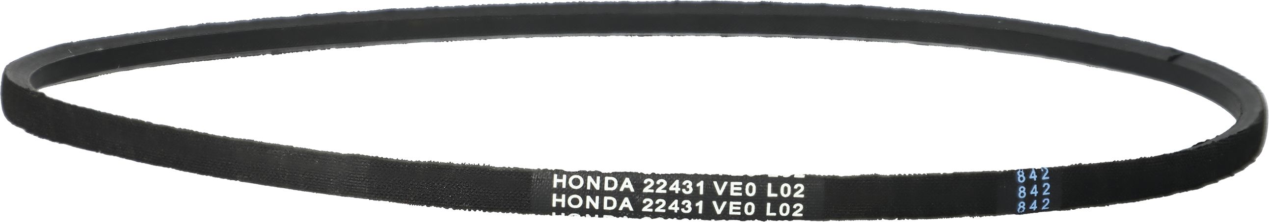 Honda Keilriemen 10 x 810 Li, für Fahrantrieb Rasenmäher HRB 475 K2, HRB 476 C1, HRG 415 C2, HRG 415 C3, HRG 465 C2, HRG 465 C3, HRX 476 C,