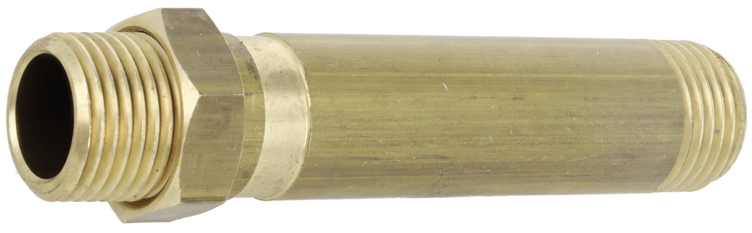 Suevia Anschlussrohr für Tränkebecken Mod. 10P, 20-MS, 94-MS, 95R-MS, 95S-MS, 96-MS, 370-MS 1/2", 102.0711