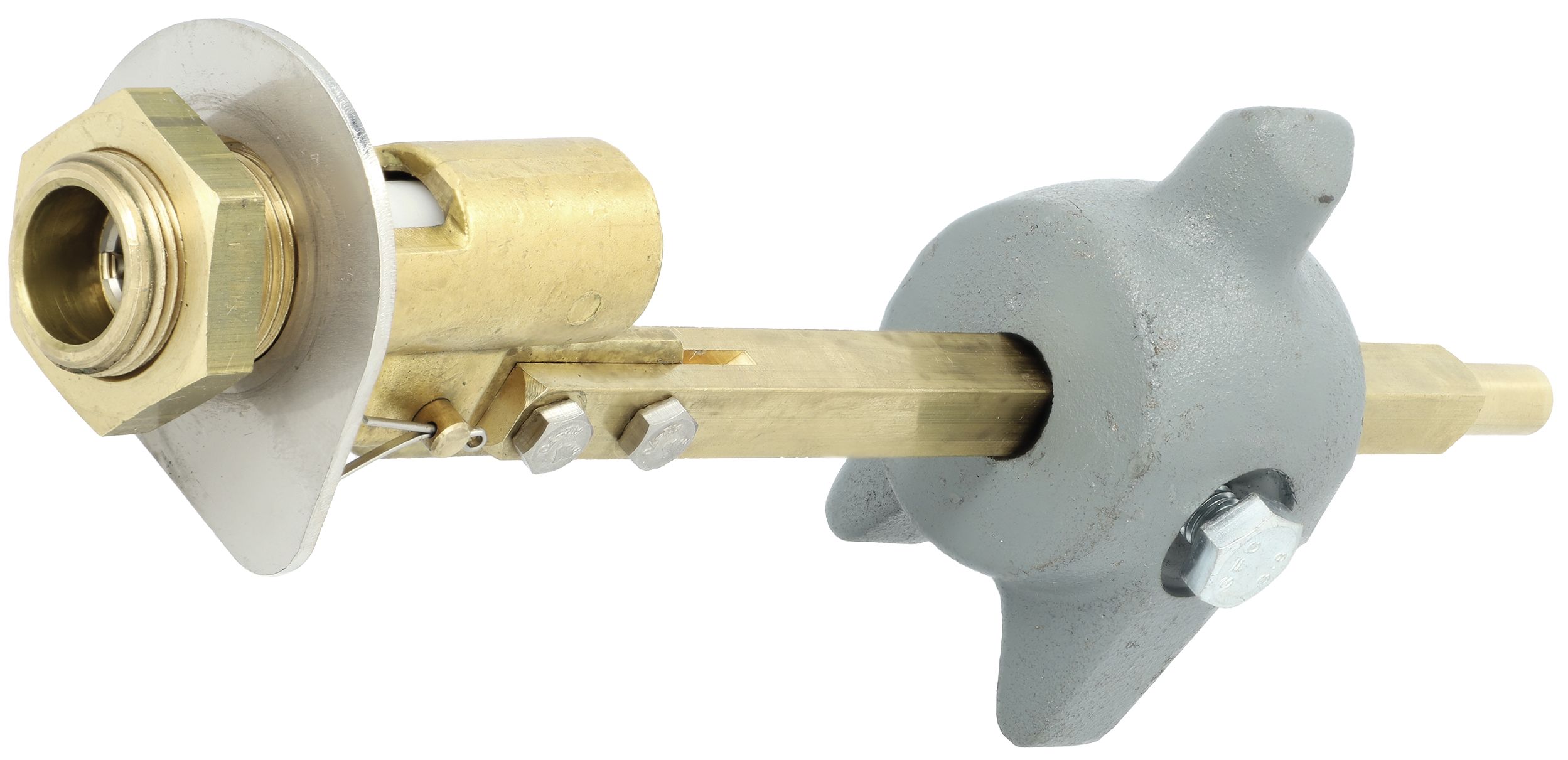 Suevia Ventil "Mod. 518" für Trogtränken Mod. 500, 502 (ab Bj. 12.2013), 132.0518