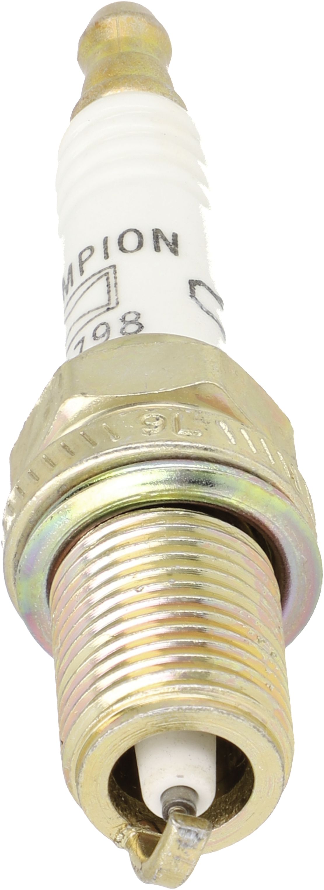 Briggs & Stratton Zündkerze M 14 x 1 x 19 mm, für Motor 12, 15, 20, 21, 31, 33, 40, 44, 49, 54, 58, 61, 793541