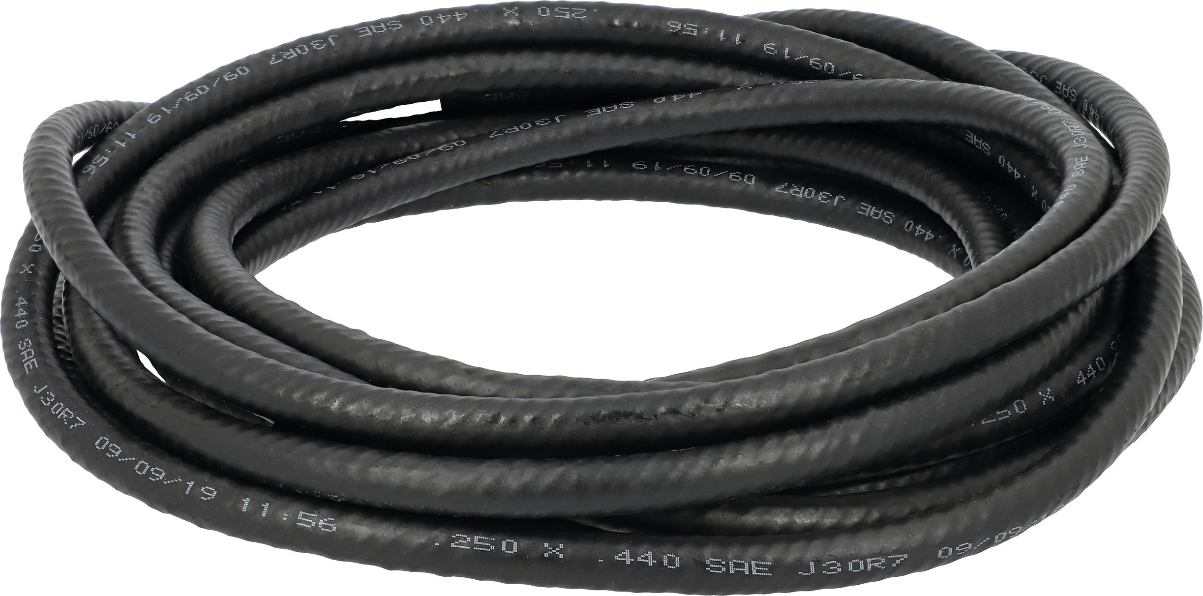 Briggs & Stratton Kraftstoffschlauch, 6,35 x 11 mm x 490 mm, für Kleinmotoren, 395051R