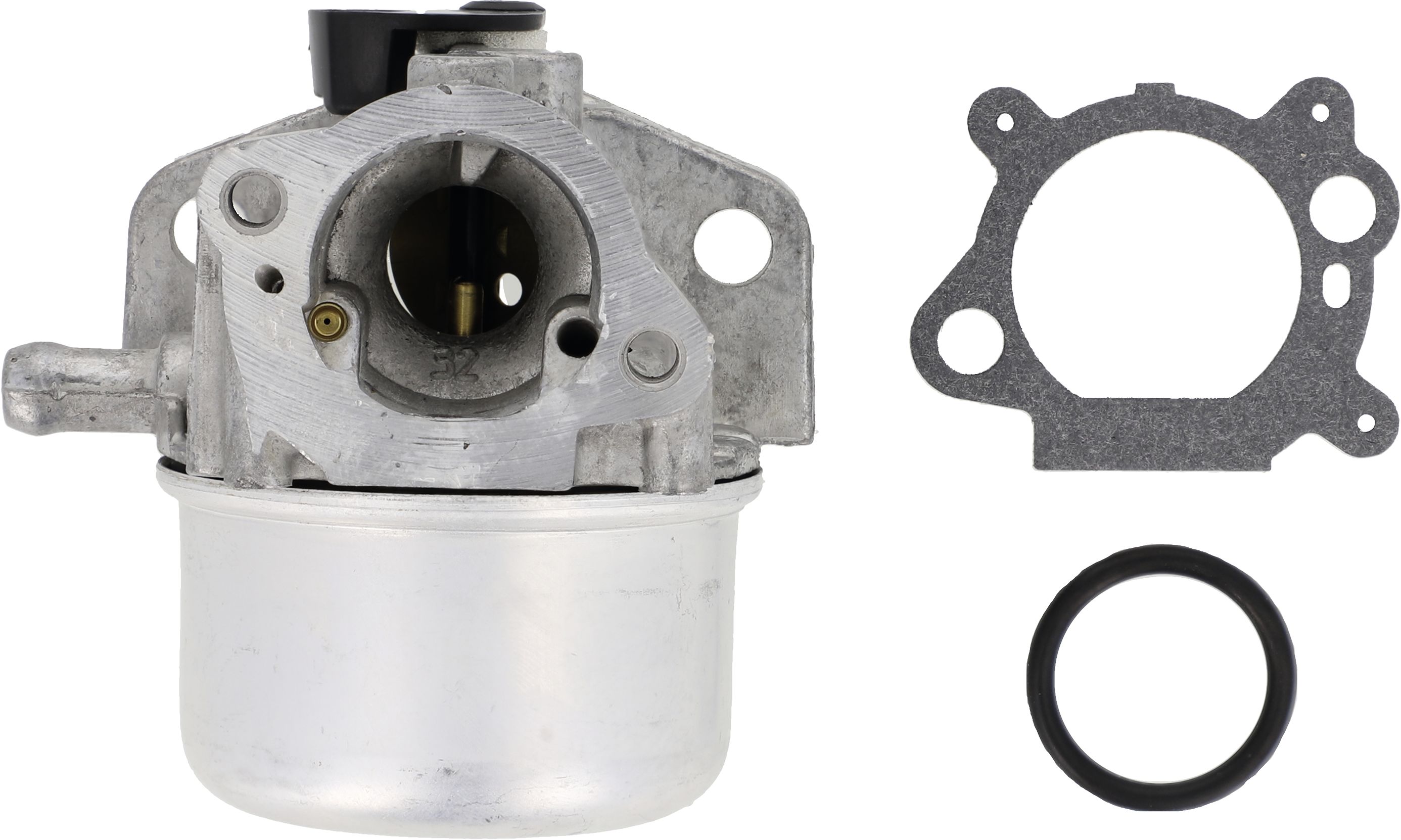 Briggs & Stratton Schwimmervergaser, mit Primer System, für B&S Motoren Quantum, Modell 12, 799 868