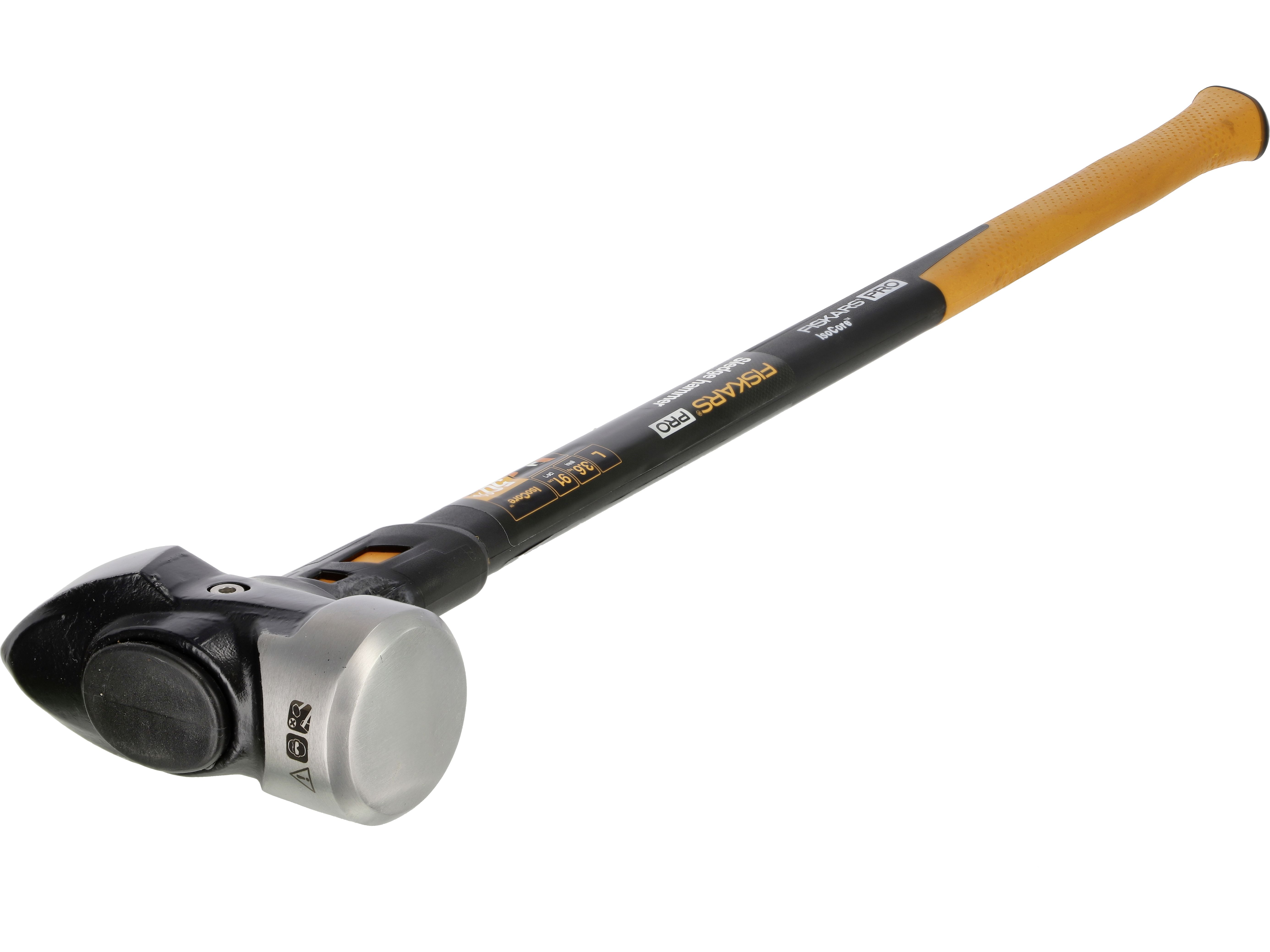 Fiskars Vorschlaghammer IsoCore L Länge 914 mm