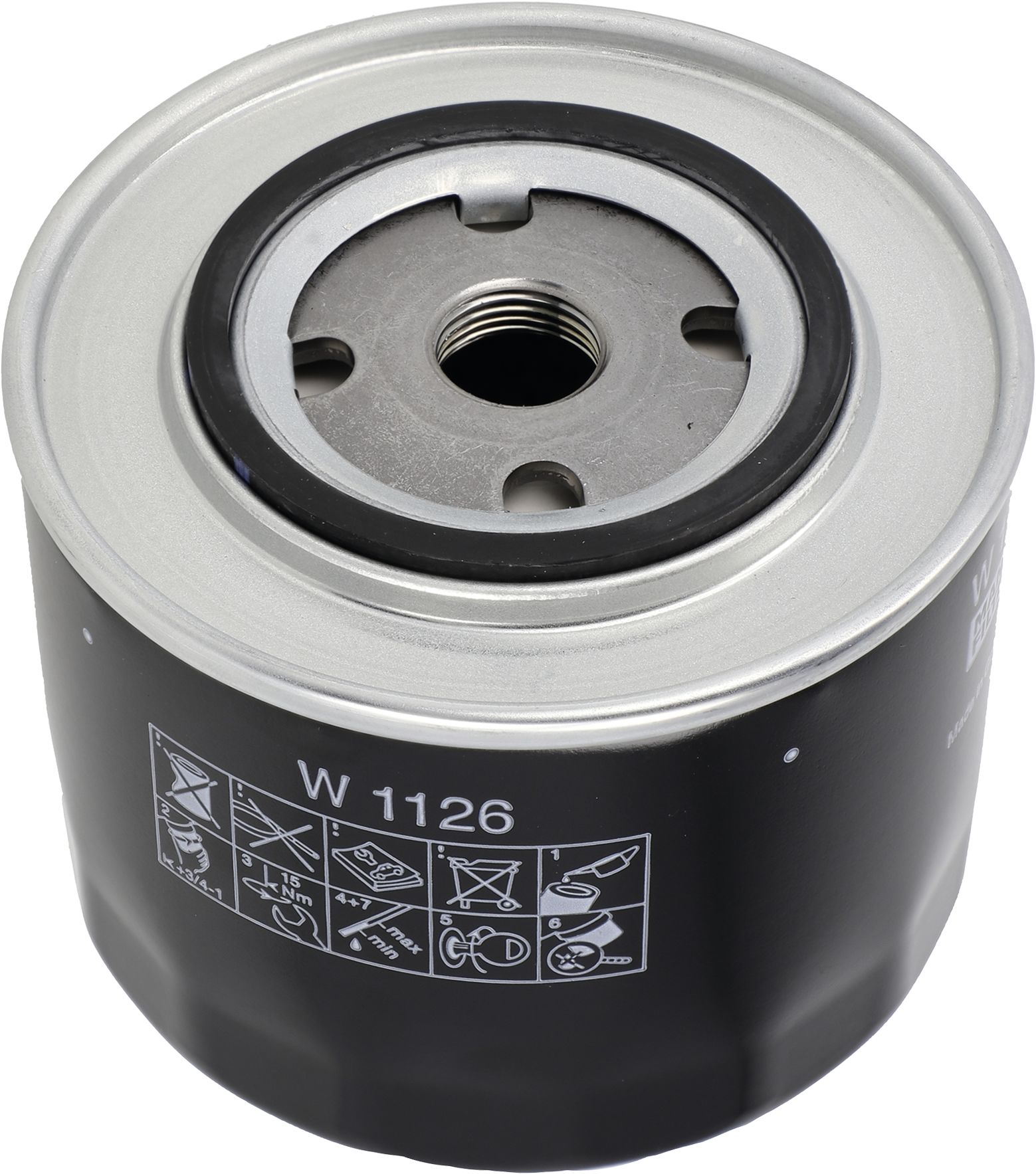 MANN Ölfilter "W 1126"