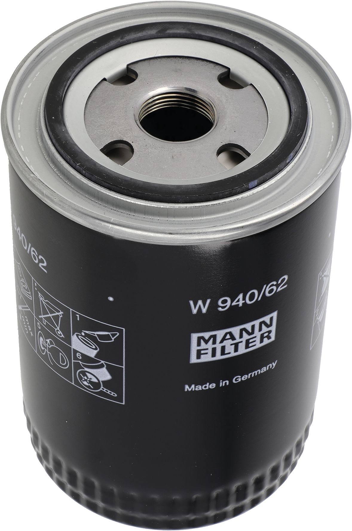 MANN Ölfilter "W 940/62"