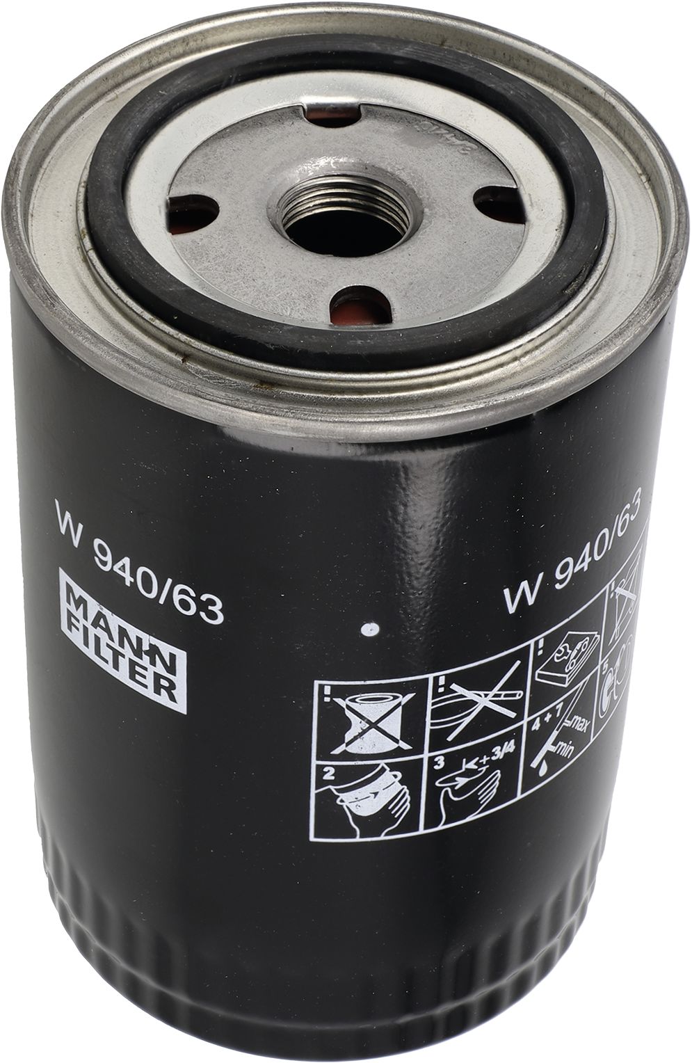 MANN Ölfilter "W 940/63"