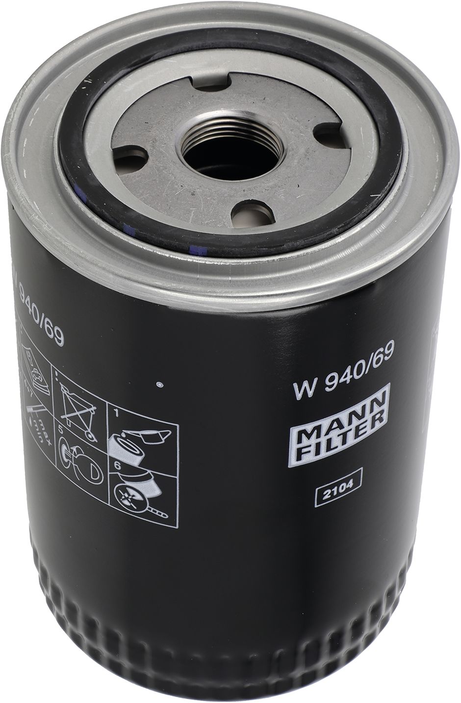 MANN Ölfilter "W 940/69"