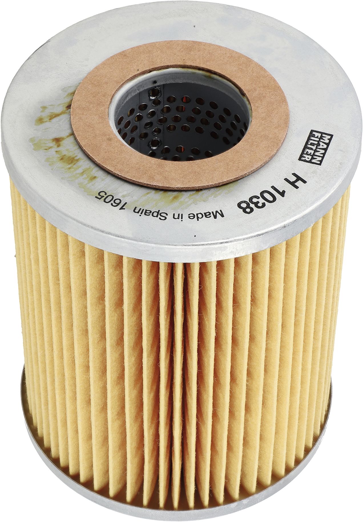 MANN Ölfilter "H 1038X"