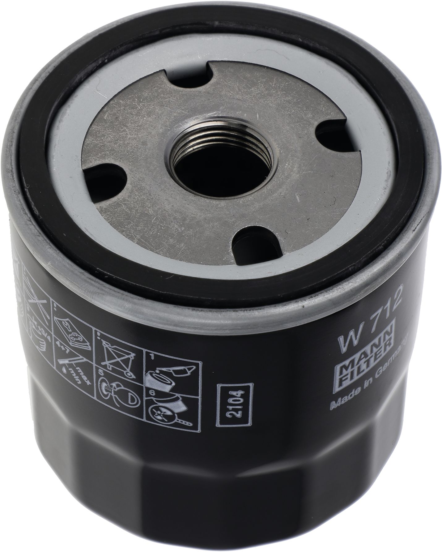 MANN Ölfilter W 712