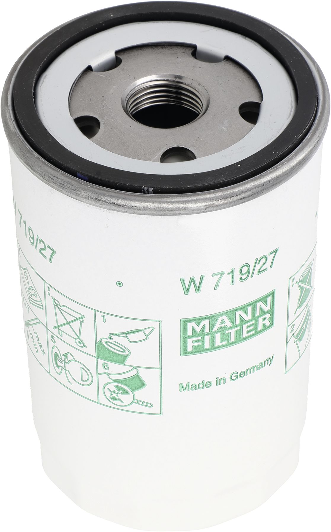 MANN Ölfilter "W 719/27"