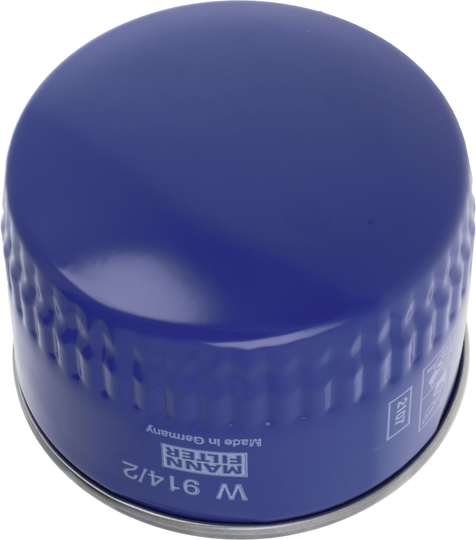 MANN Hydraulik-/Getriebeölfilter "W 914/2"