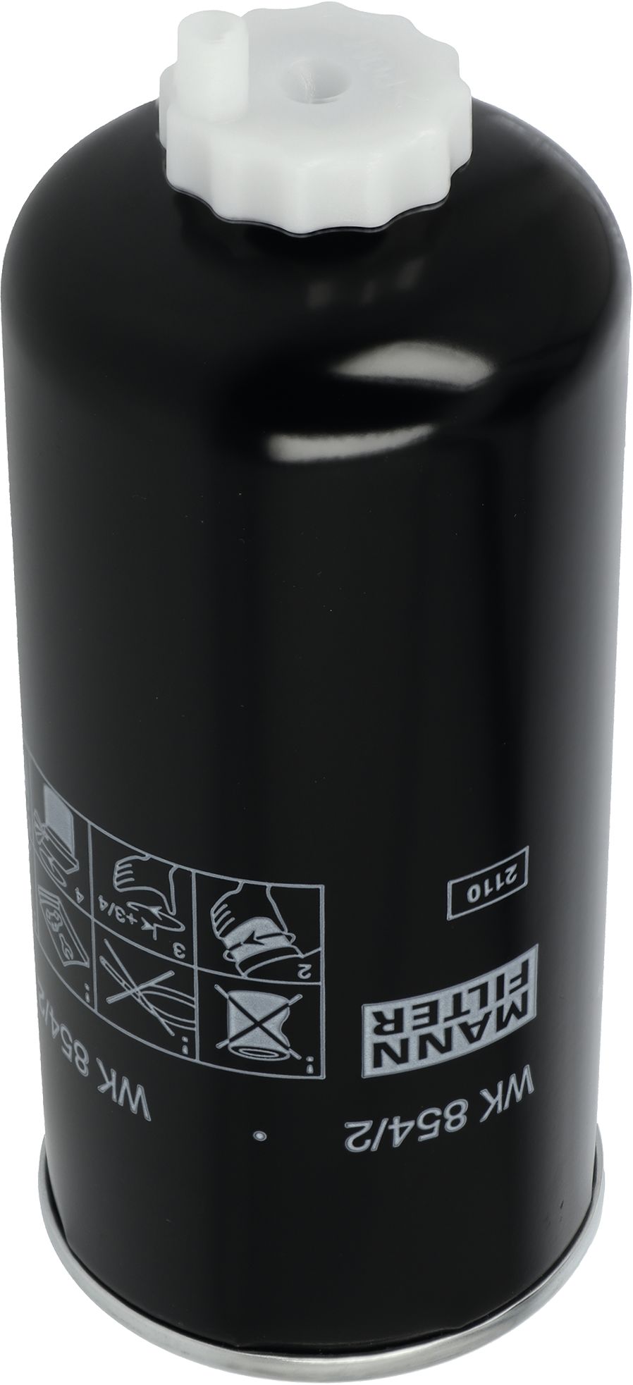 MANN Kraftstofffilter "WK 854/2"