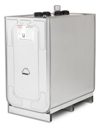 Roth Unitech Tank 400 l Lagertank, Dieseltank, Heizöltank, Doppelwandig 1135004942
