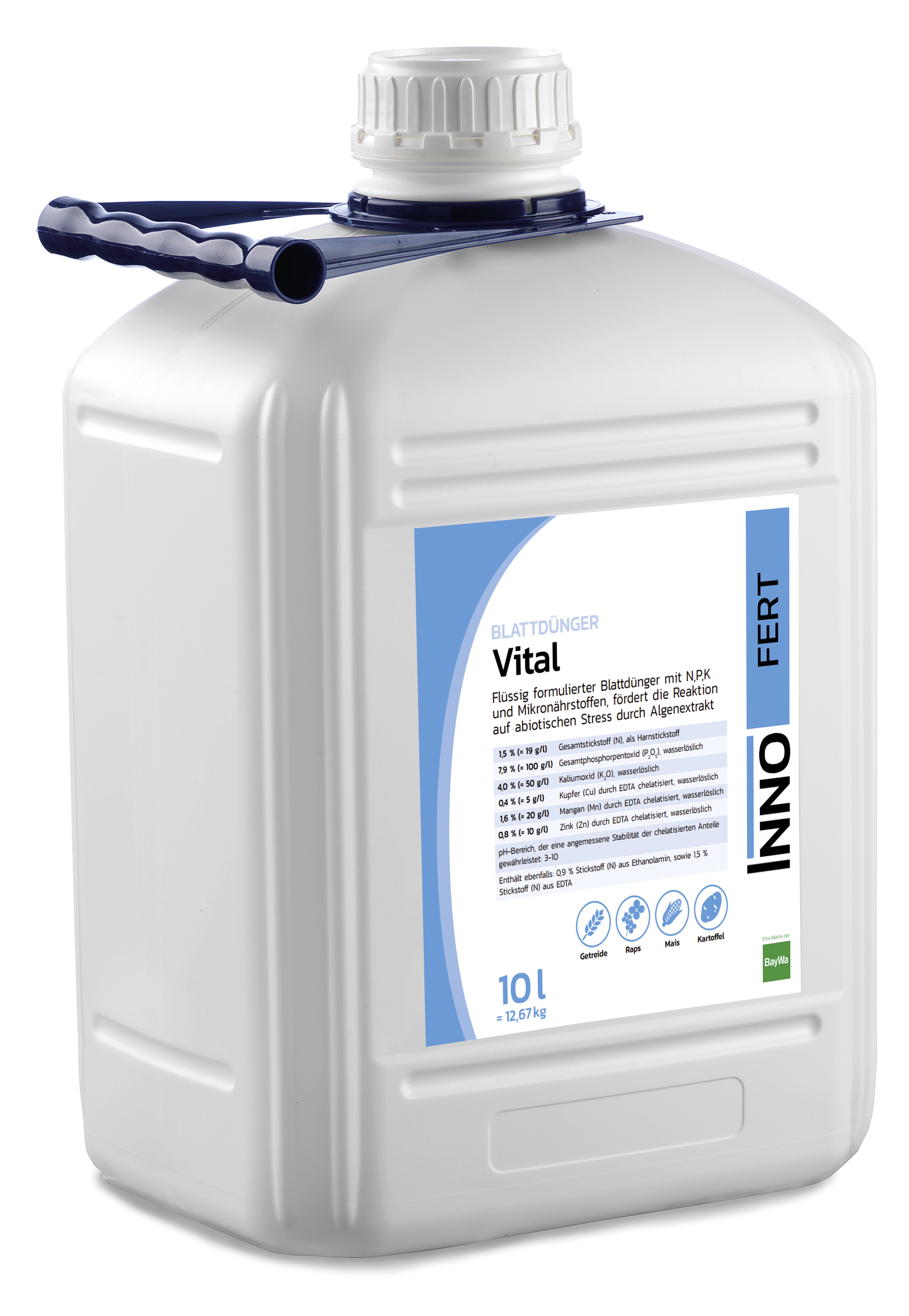 INNOFert Vital 10 l Kanister