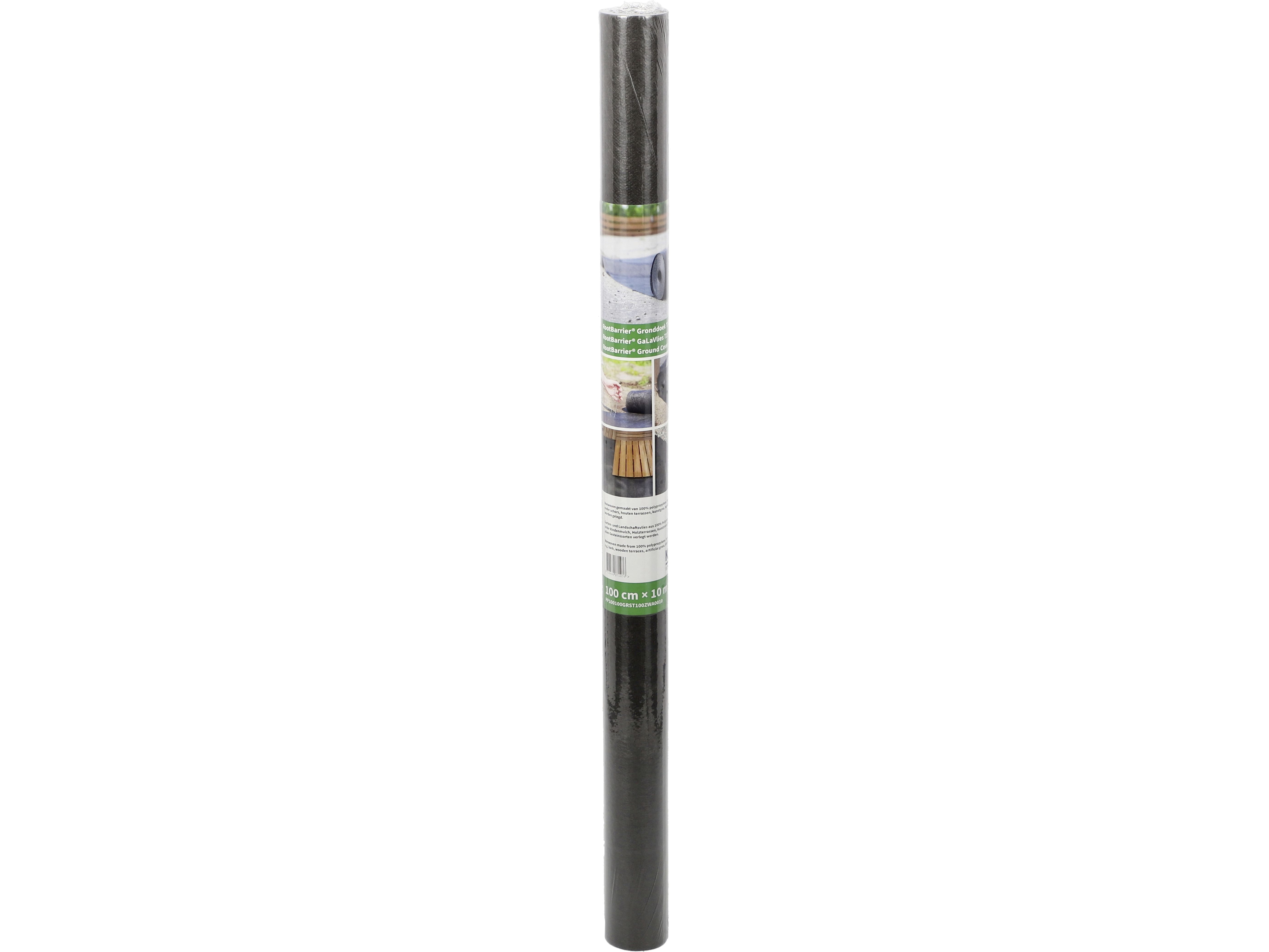 RootBarrier GaLaVlies T100 Trennvlies, 100 g/m², 2x100m