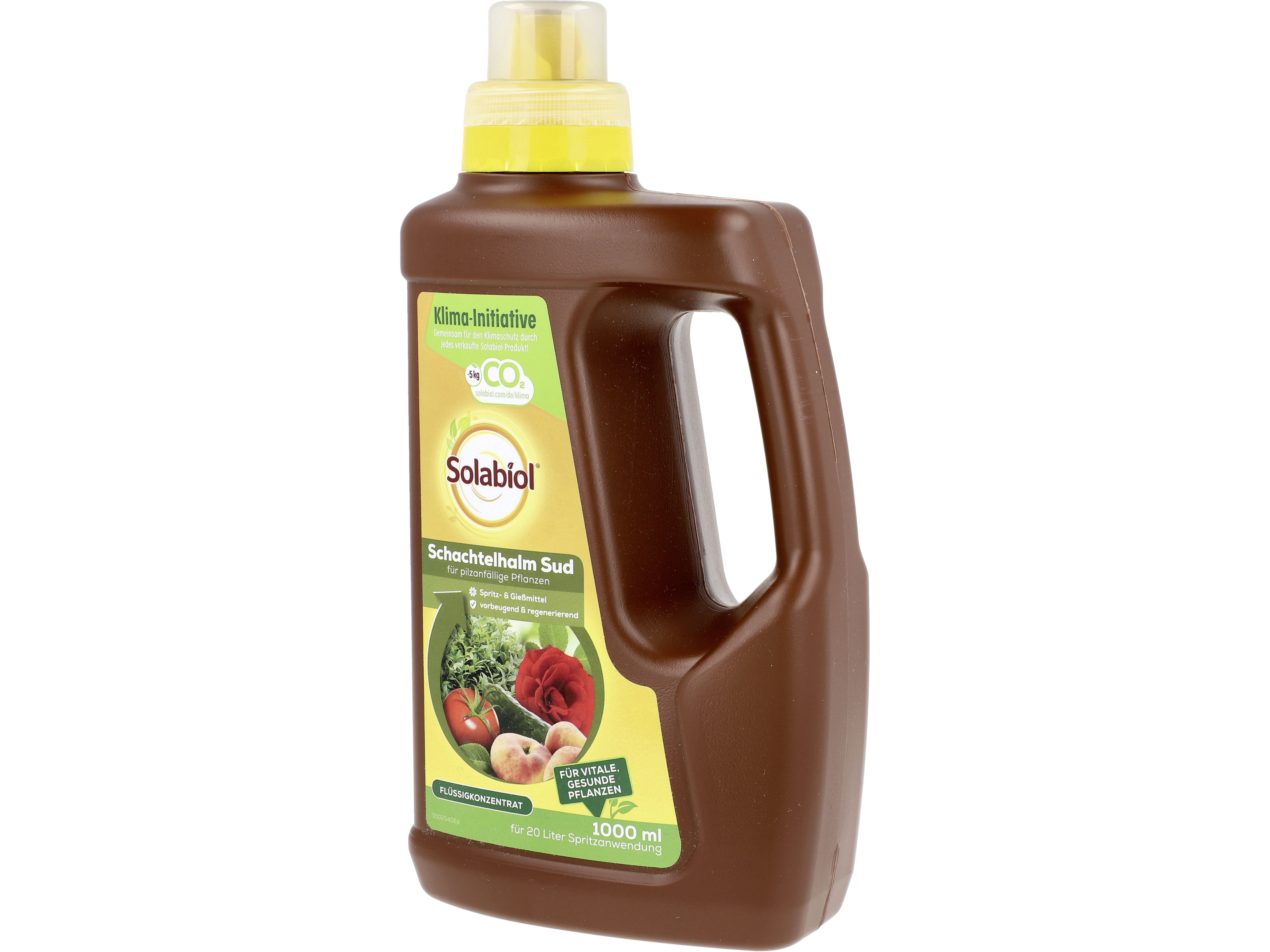 Solabiol Schachtelhalm Sud 1 l