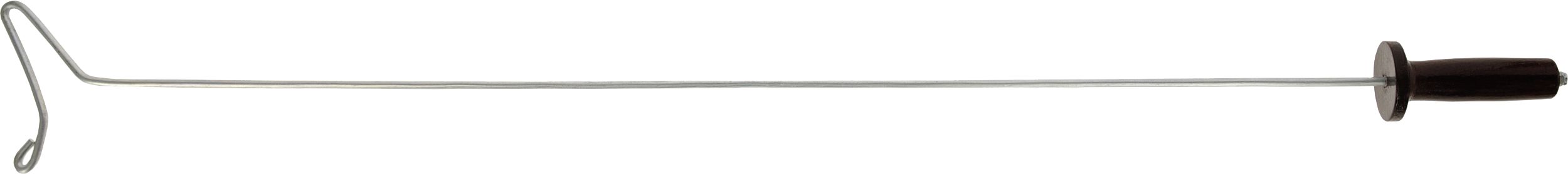 KERBL Fanghaken 111 cm, Metall verzinkt, zum Fangen von Geflügel, 73153