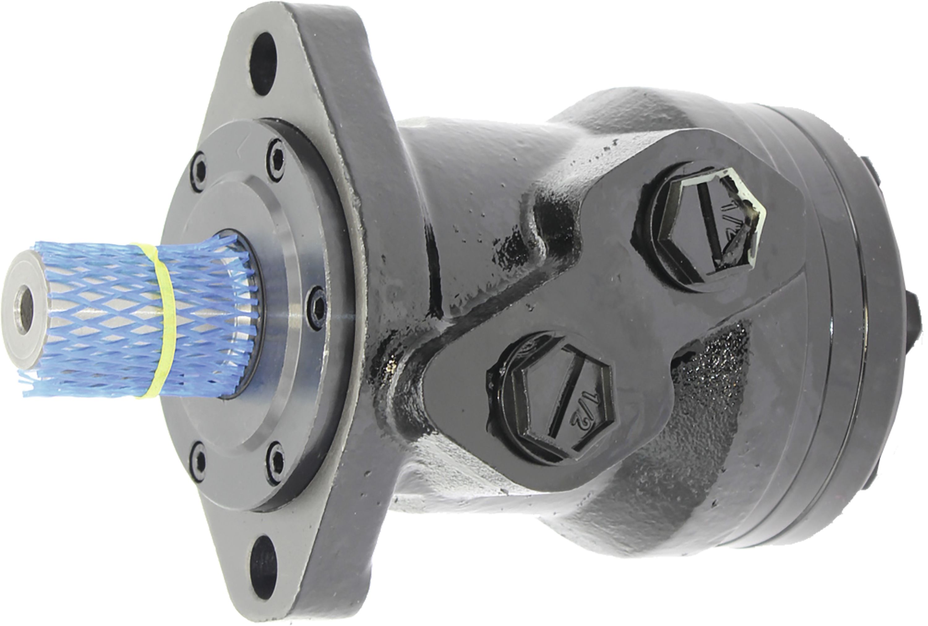 Siloking Hydraulikmotor 50 cm³ für Futtermischwagen SelfLine, TrailedLine, TruckLine, 606171