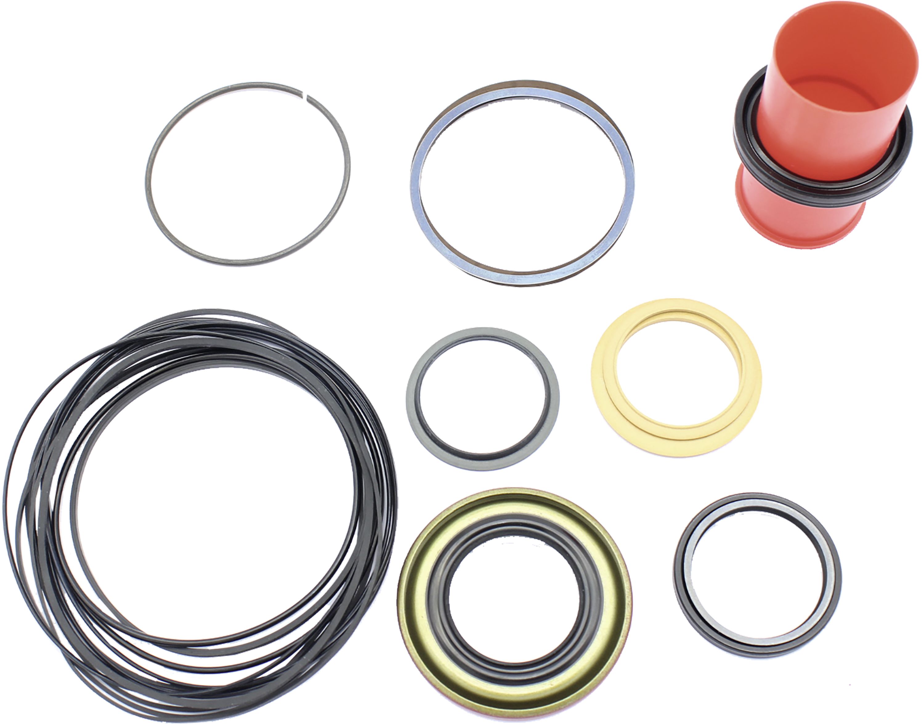 Siloking Motordichtsatz für Hydraulikmotor Kratzboden RE 500, 628557