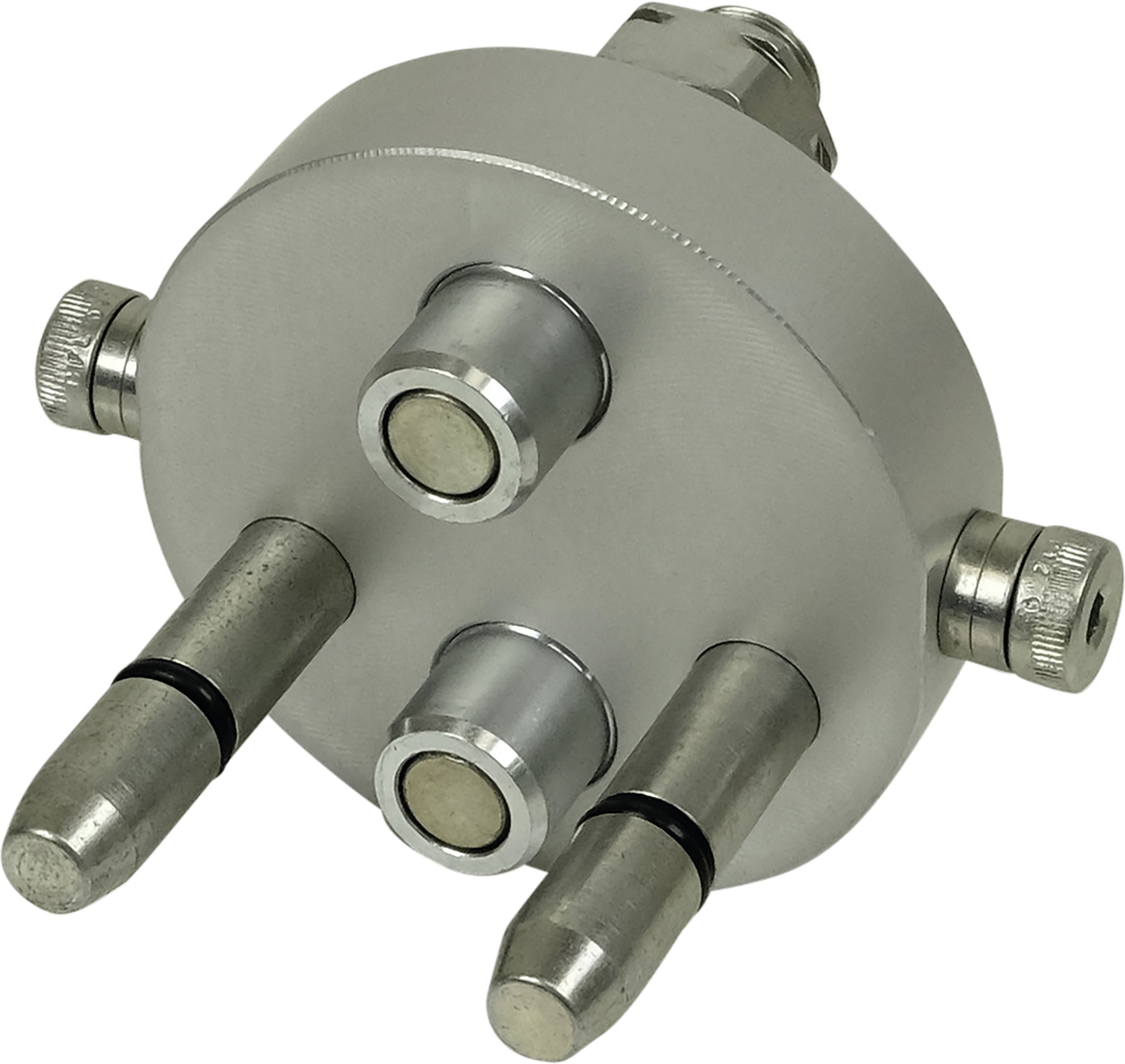 Stecker "DP 2P206", 2-fach M 18 x 1,5 AG, DN 10, UDK*, für Multikupplung, Loshälfte