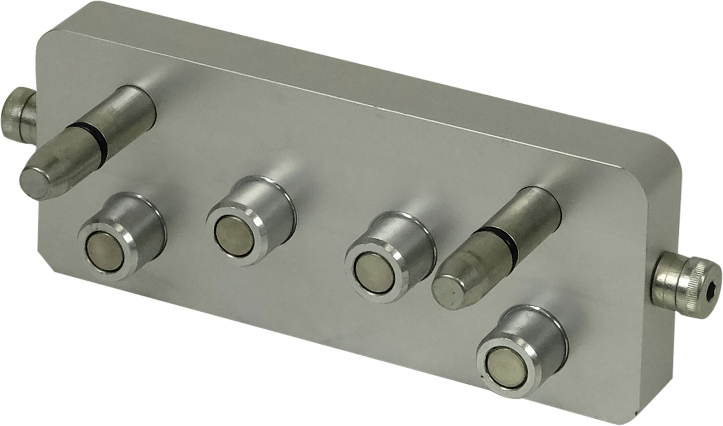 Stecker "DP 2PS06" 4-fach, M 22 x 1,5 AG, L 15, UDK*