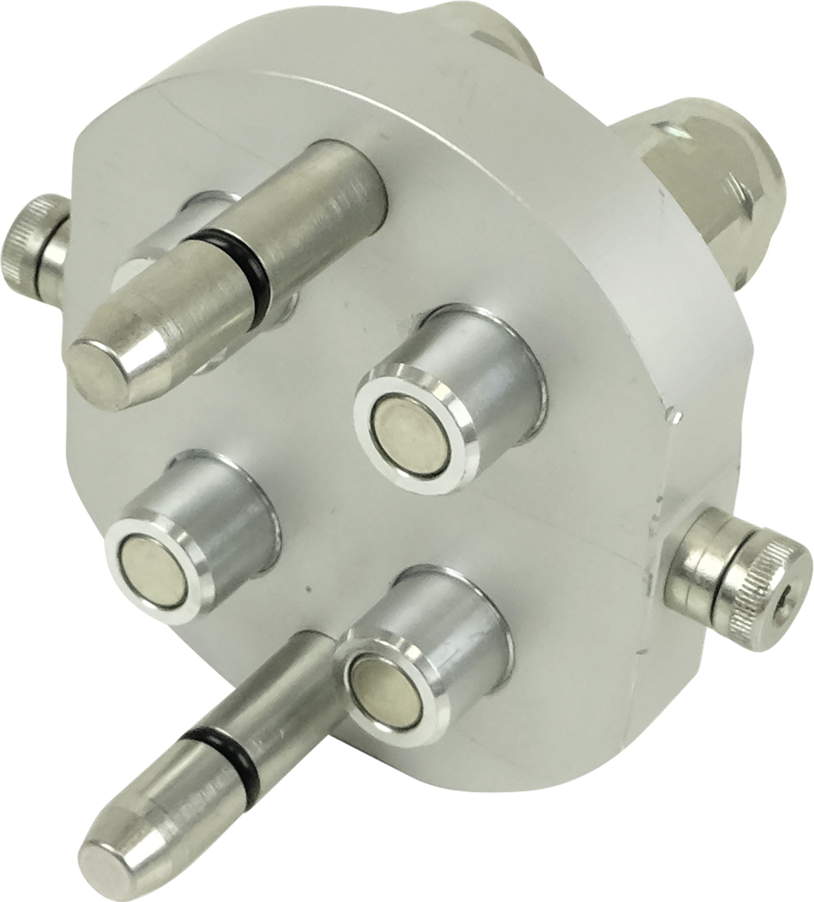 Stecker "DP 2P506", 4-fach G 1/2"-14 IG, DN 10, UDK*, für Multikupplung, Loshälfte