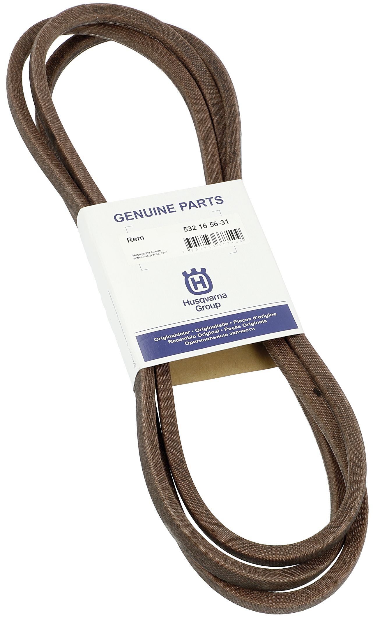 Husqvarna Keilriemen für Fahrantrieb Rasentraktor CT 151, 5321656-31