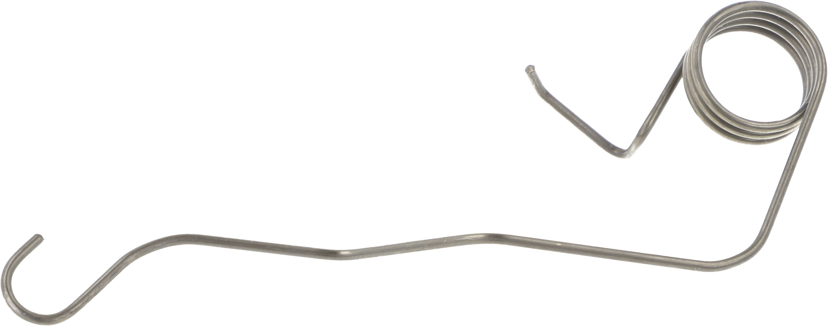 Husqvarna Rückholfeder für Feststellhebel Gas, Kettensäge Husqvarna 340 – 359, 455 – 461; Jonsered 2100, CS 2100, 5039986-01