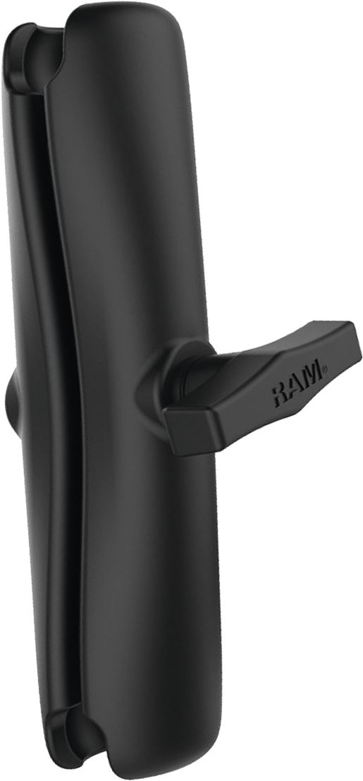 RAM MOUNTS Verbinder für C-Kugel 38,1 mm/1,5", 203,2 mm; 231,9 mm, RAM-201U-D