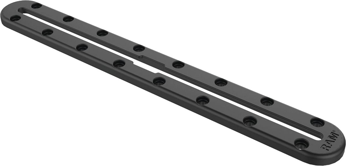 RAM MOUNTS Schiene "Tough-Track " 368,3/304,8 mm, Kunststoff (hochfest), RAP-TRACK-A12U