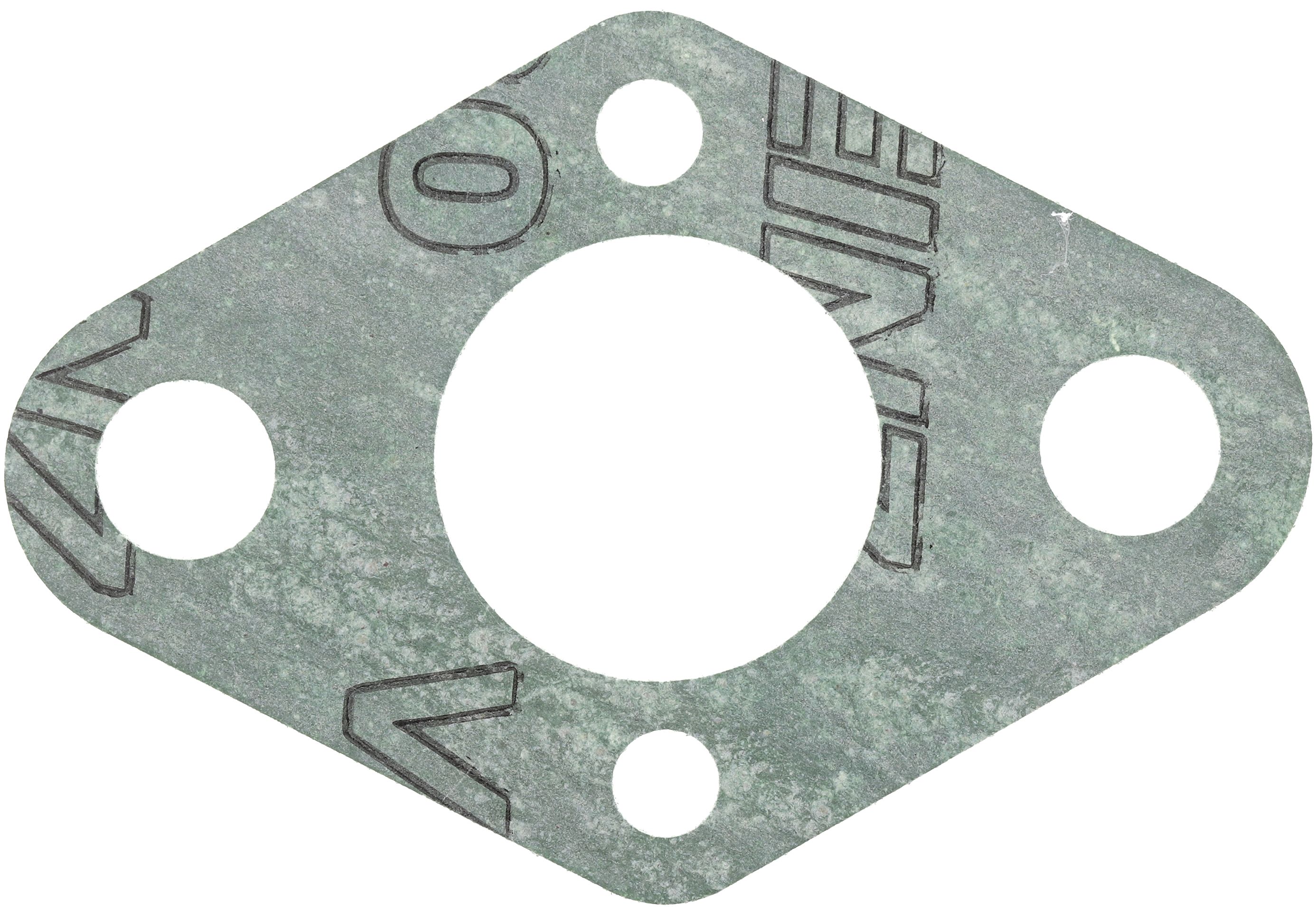 STIHL Vergaserdichtung für Heckenschere, Hochentaster, Kombimotor, Laubbläser, Motorgerät, Motorsense, Sprühgerät, 4137 129 0900
