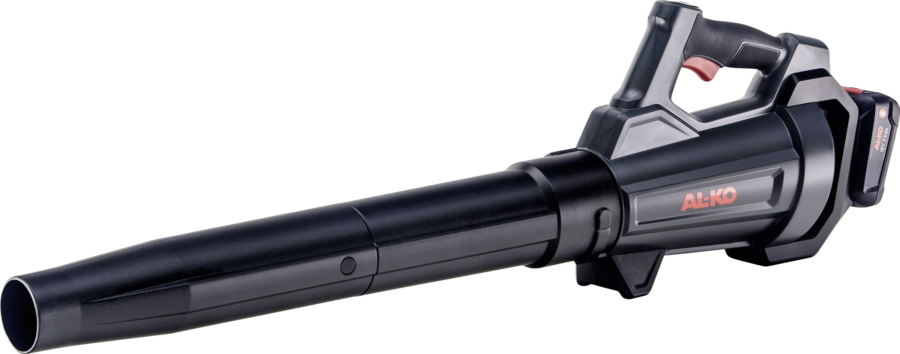 AL-KO Akku-Laubbläser "LB 1860", Luftdurchsatz 450 m³/h, mit Akku und Ladegerät, 113941