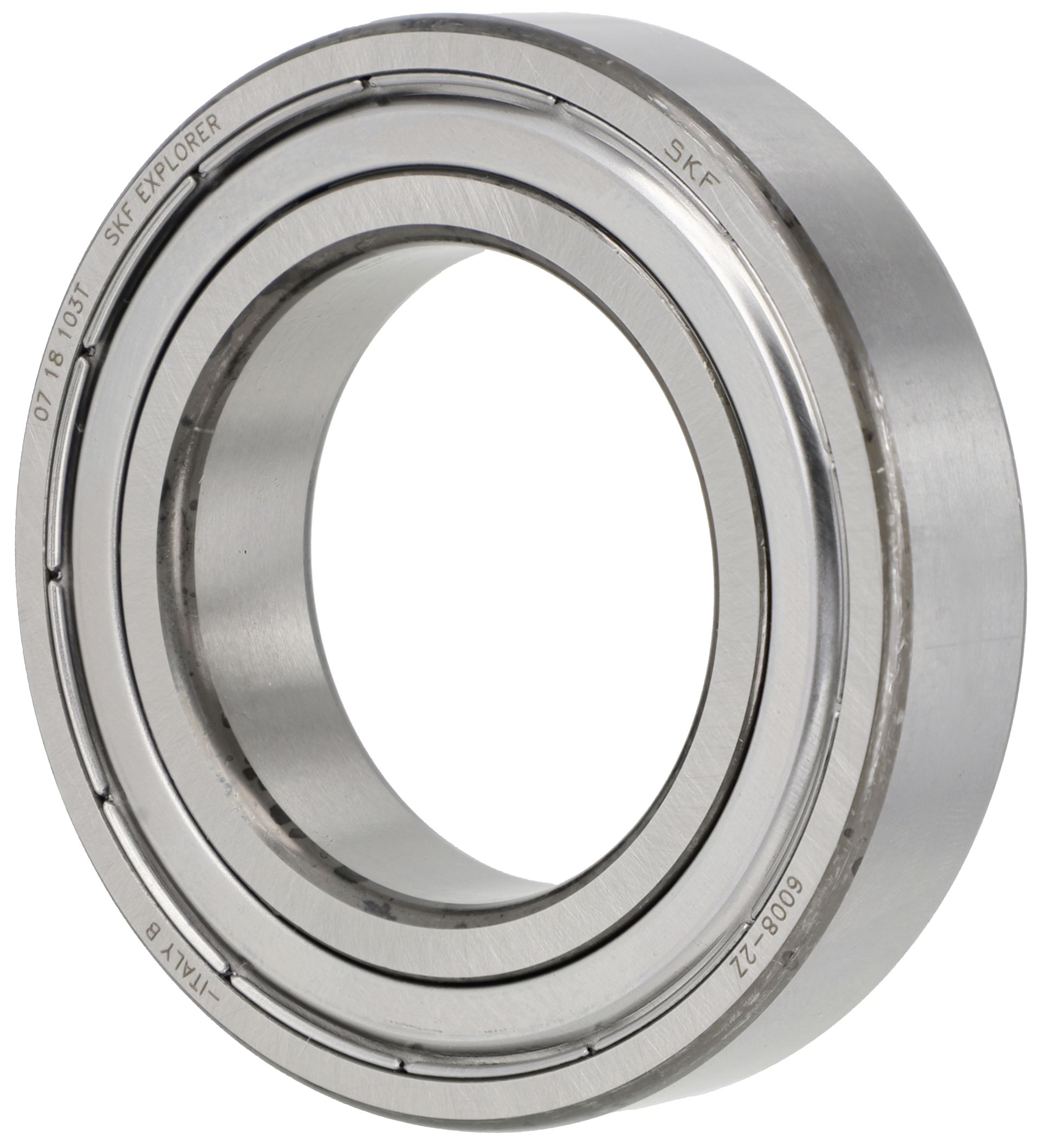 SKF Rillenkugellager 5 x 16 x 5 mm 625 2Z mit beidseitiger Z-Abdichtung