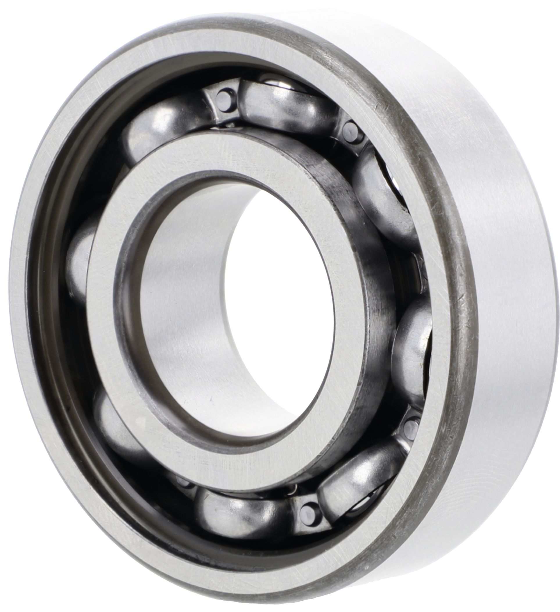 SKF Rillenkugellager 20 x 47 x 14 mm 6204 ZC3 mit einseitiger Z-Abdichtung und erhöhter Lagerluft C3