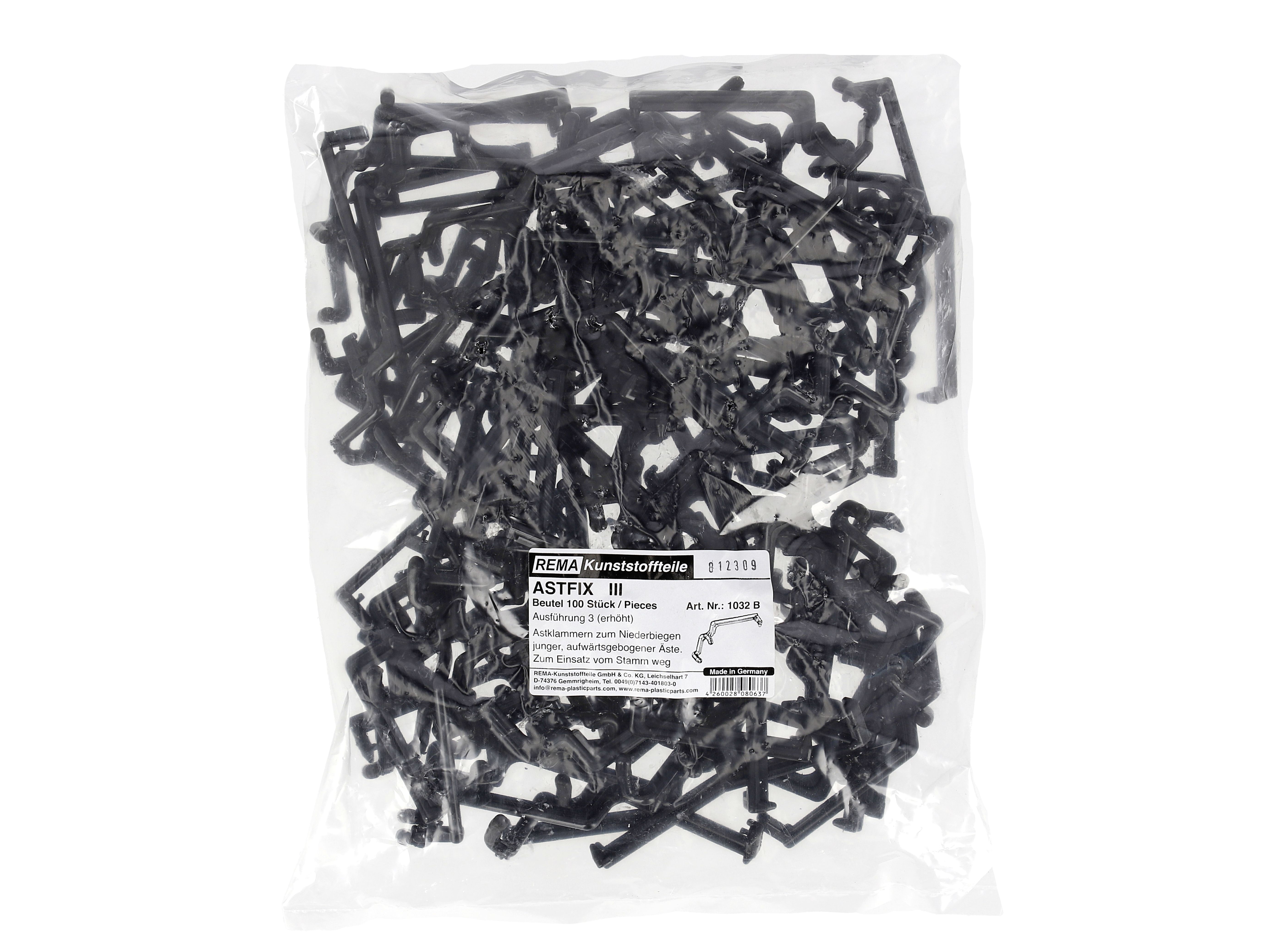 REMA Astfix III 100 Stück